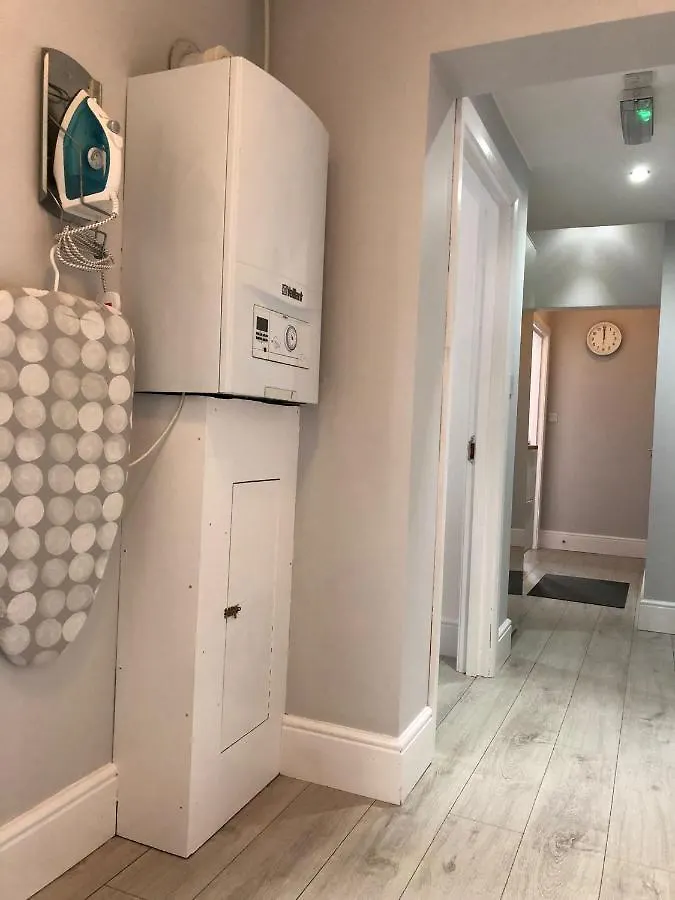 شقة Wellesley Avenue, Queens Quarter بلفاست المملكة المتحدة