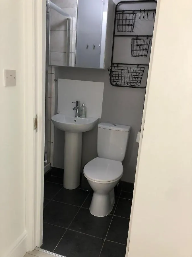 شقة Wellesley Avenue, Queens Quarter بلفاست